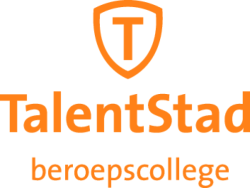 TalentStad Beroepscollege logo