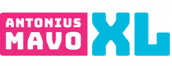 Antoniusmavo XL Gouda logo