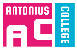 Antoniuscollege Gouda logo