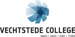Vechtstede College logo