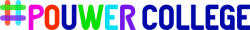 Pouwer College logo