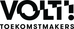 VOLT! Toekomstmakers logo