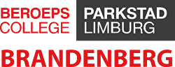 Beroepscollege Parkstad Limburg locatie Brandenberg logo