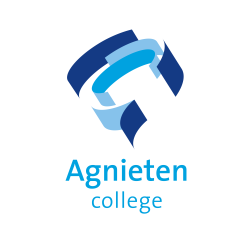 Agnieten College Wezep logo