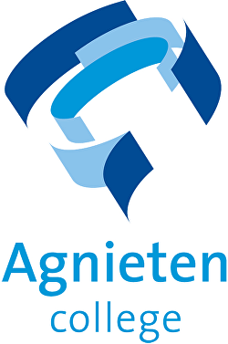 Agnieten College Wezep logo