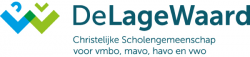 CSG De Lage Waard - locatie havo/vwo logo
