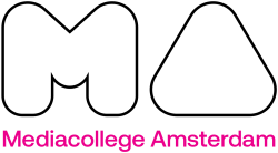 Mediacollege Amsterdam logo