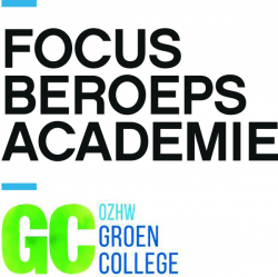 Focus Beroepsacademie & OZHW Groen College  logo