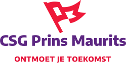 CSG Prins Maurits logo