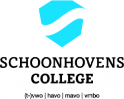 Schoonhovens College locatie Albert Plesmanstraat logo