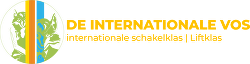 De Internationale Vos logo