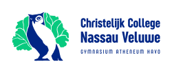 Christelijk College Nassau-Veluwe logo