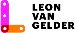 Leon van Gelder logo