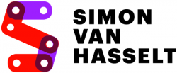 Simon van Hasseltschool logo
