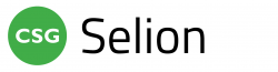 CSG Selion logo