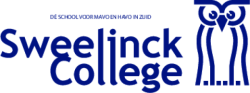 Sweelinck College logo