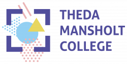 Theda Mansholt College logo