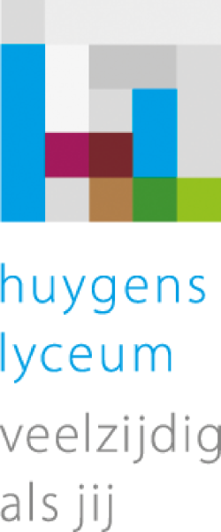 Huygens Lyceum logo
