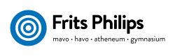 Frits Philips mavo-havo-atheneum-gymnasium logo