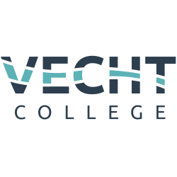 Vecht-College logo