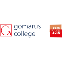 Gomarus College locatie Vondelpad 2 logo