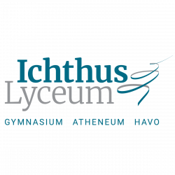 Ichthus Lyceum logo