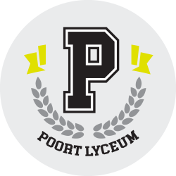 Poort Lyceum logo