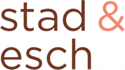 Stad & Esch & Praktijkschool logo