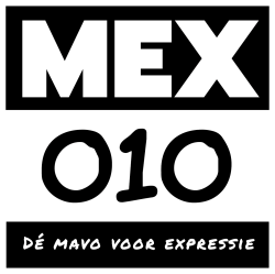 MEX010 - Dé mavo voor Expressie logo