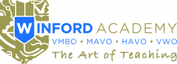 Winford Academy Breda logo
