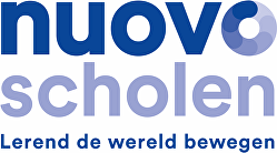 NUOVO Scholen logo