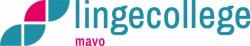 Lingecollege mavo logo