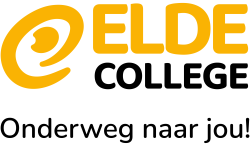 Elde College Schijndel VMBO/PRAKTIJKONDERWIJS logo
