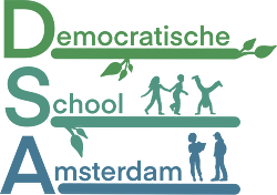 Democratische School Amsterdam logo