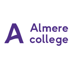 Almere College - Het Perron Dronten logo
