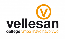 Vellesan College vmbo logo