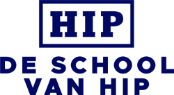 De School van HIP logo