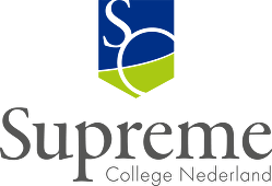 Supreme College Nederland logo