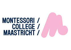 Montessori College Maastricht logo