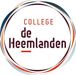 College de Heemlanden logo