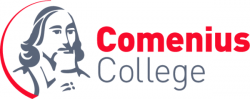 Comenius Lyceum Capelle logo