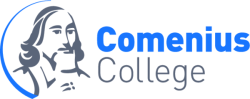 Comenius College Krimpen logo