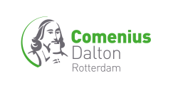 Comenius College Rotterdam logo