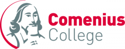 Comenius College Nieuwerkerk logo