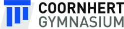Coornhert Gymnasium logo
