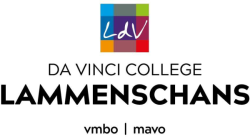 Da Vinci College Lammenschans logo