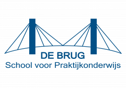 De Brug, school voor Praktijkonderwijs logo