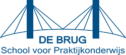 De Brug, school voor Praktijkonderwijs logo