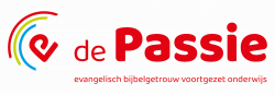 de Passie, evangelisch bijbelgetrouw onderwijs logo