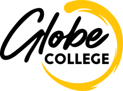 Globe College logo